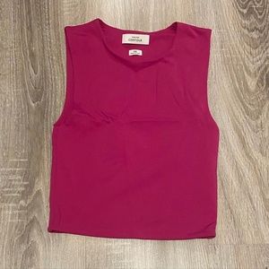 babaton contour top